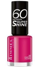 Nail Lacquer 60 Seconds Super Shine Nail Lacquer 60 Seconds Super Shine