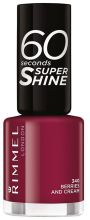Nail Lacquer 60 Seconds Super Shine Nail Lacquer 60 Seconds Super Shine