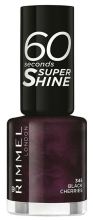 Nail Lacquer 60 Seconds Super Shine Nail Lacquer 60 Seconds Super Shine