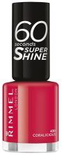 Nail Lacquer 60 Seconds Super Shine Nail Lacquer 60 Seconds Super Shine