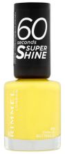 Nail Lacquer 60 Seconds Super Shine Nail Lacquer 60 Seconds Super Shine