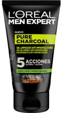 Men Expert Pure Charcoal Cleansing Gel 100 ml Men Expert Pure Charcoal Cleansing Gel 100 ml