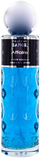 Parfums Saphir Affaire Eau de Parfum 200 ml