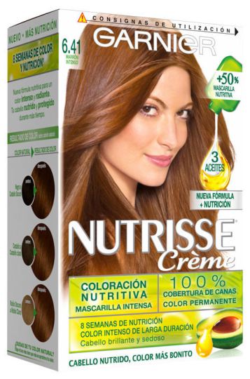 Nutrisse Tint N. 6.41 Intense Brown Nutrisse Tint N. 6.41 Intense Brown