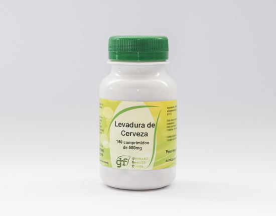 Brewer's Yeast 150 tablets 500 mg Brewer's Yeast 150 tablets 500 mg