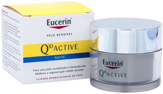 Q10 Active Crema Antiarrugas Noche 50 ml Q10 Active Crema Antiarrugas Noche 50 ml