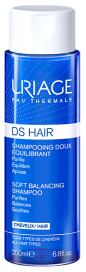 D.S Soft Regulating Shampoo 500ml D.S Soft Regulating Shampoo 500ml
