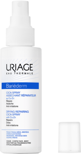 Bariederm Cica Spray 100 ml Bariederm Cica Spray 100 ml
