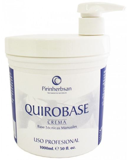 Quirobase Moisturizing and Soothing Cream 1000 ml Quirobase Moisturizing and Soothing Cream 1000 ml