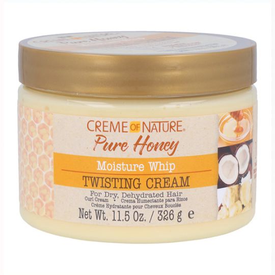 Pure Honey Moisturizing Whip Twist Cream 326g