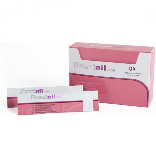 Feminil Lube (Heat effect) Feminil Lube (Heat effect)