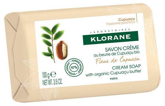 Fleur de Cupuaçu Cream Soap 100 gr Fleur de Cupuaçu Cream Soap 100 gr