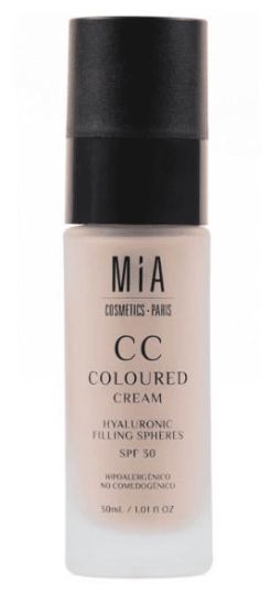 M&iacute;a Cosmetics Cosmetics CC Cream Spf30 Medium 30 ml