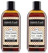 Premium Onion Shampoo Pack 2x250 ml Premium Onion Shampoo Pack 2x250 ml