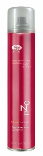 Lisynet One Hair Spray Ex-Strong 500 ml Lisynet One Hair Spray Ex-Strong 500 ml