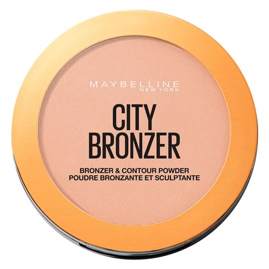 City Bronzer Bronzing Powder 250 medium warm City Bronzer Bronzing Powder 250 medium warm