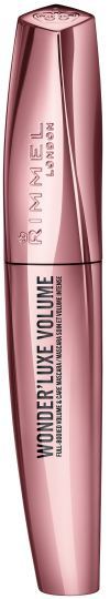 Rimmel London Wonder'Luxe Volume Mask #001-Black