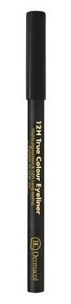 Delineador 12H True Color Nº 01 black Delineador 12H True Color Nº 01 black