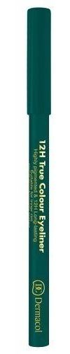 Eyeliner 12H True Color N° 05 green Eyeliner 12H True Color N° 05 green