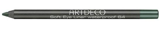 Artdeco Water-resistant Eyelash # 64 green Island 1.2 gr