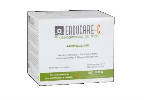 Proteglycans Oil Free 30 Ampoules Proteglycans Oil Free 30 Ampoules