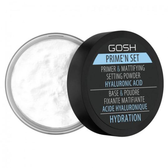 Gosh Hydration Prime'n Set Powder
