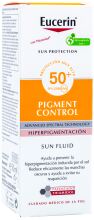 Sun Face Pigment Control Protector Solar Facial SPF 50+ 50 ml