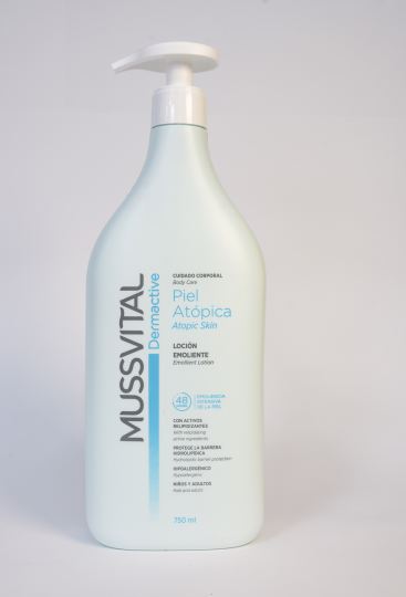 Emollient Lotion Atopic Skin 750 ml Emollient Lotion Atopic Skin 750 ml
