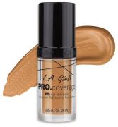 Foundation Nude Beige Illuminating Pro Coverage