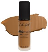 Base Liquid Foundation Matte Pro Warm Sienna Base Liquid Foundation Matte Pro Warm Sienna