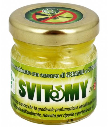Diffuser Svitamy Antimosquito Sponge 30 ml Diffuser Svitamy Antimosquito Sponge 30 ml