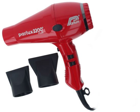 Hair Dryer 3200 Plus color Red Hair Dryer 3200 Plus color Red