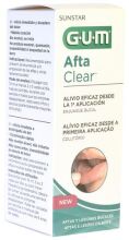 Mouthwash Afta Clear 120 ml Mouthwash Afta Clear 120 ml