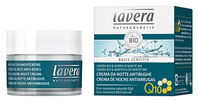 Anti-Aging Night Cream Q10 50 ml Anti-Aging Night Cream Q10 50 ml