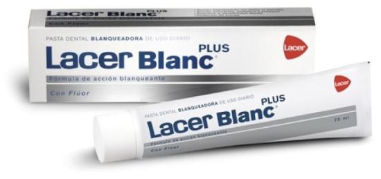Blanc Plus Mint Toothpaste 125 ml Blanc Plus Mint Toothpaste 125 ml