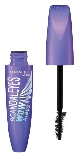 Rimmel London Scandaleyes Wow Mascara #001