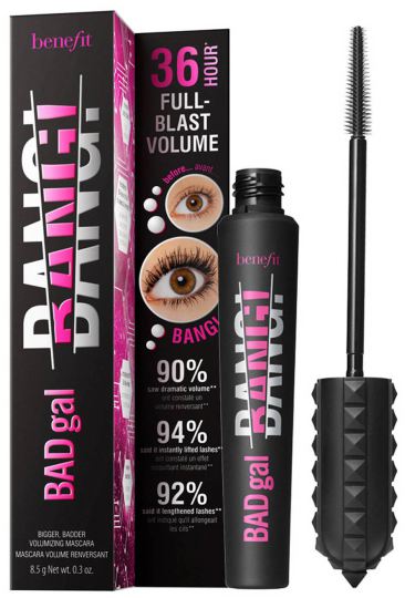 Bad Gal Bang! Mask #Black 8,5 g Bad Gal Bang! Mask #Black 8,5 g