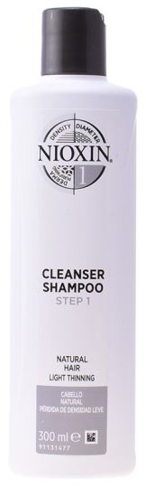 System 1 Shampoo Volumizing Weak Fine hair 300 ml System 1 Shampoo Volumizing Weak Fine hair 300 ml