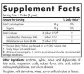 Probiotic Powder Children Nordic Flora Pixies 30 Packages