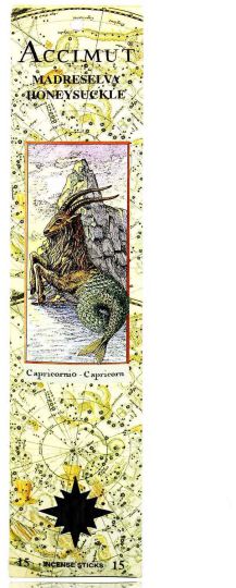 Capricorn Stick Inc. Madrese