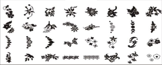 Grace Printing Plate