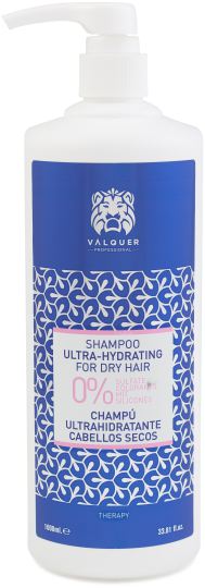 Shampoo Ultrahydrating Dry Hair 1000 ml Shampoo Ultrahydrating Dry Hair 1000 ml