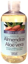 Almond Oil + Aloe 250 ml Almond Oil + Aloe 250 ml