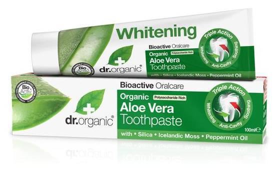 Aloe Vera Toothpaste 100 ml Aloe Vera Toothpaste 100 ml