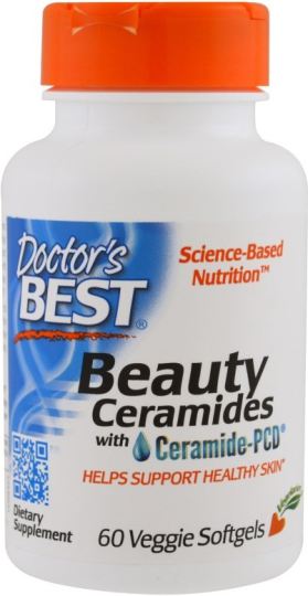 Beauty Ceramides 60 Veggie Capsules