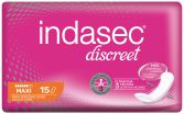Discreet Compress Maxi 15 units Discreet Compress Maxi 15 units