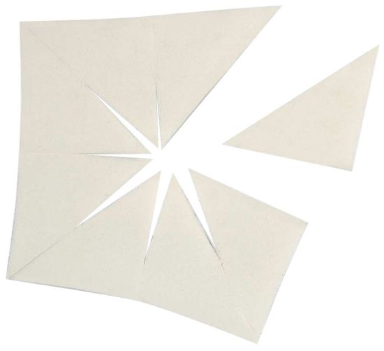 Make Up Sponge Edges 8 Units Make Up Sponge Edges 8 Units