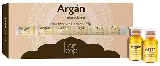 postQuam Repair Argan Oil Fragile Hair