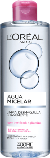 Micelar Soft Lotion For Sensitive Skin 400 ml Micelar Soft Lotion For Sensitive Skin 400 ml