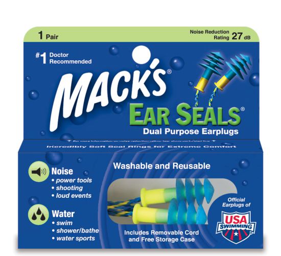 Ear Plugs Ear seals 1par Ear Plugs Ear seals 1par